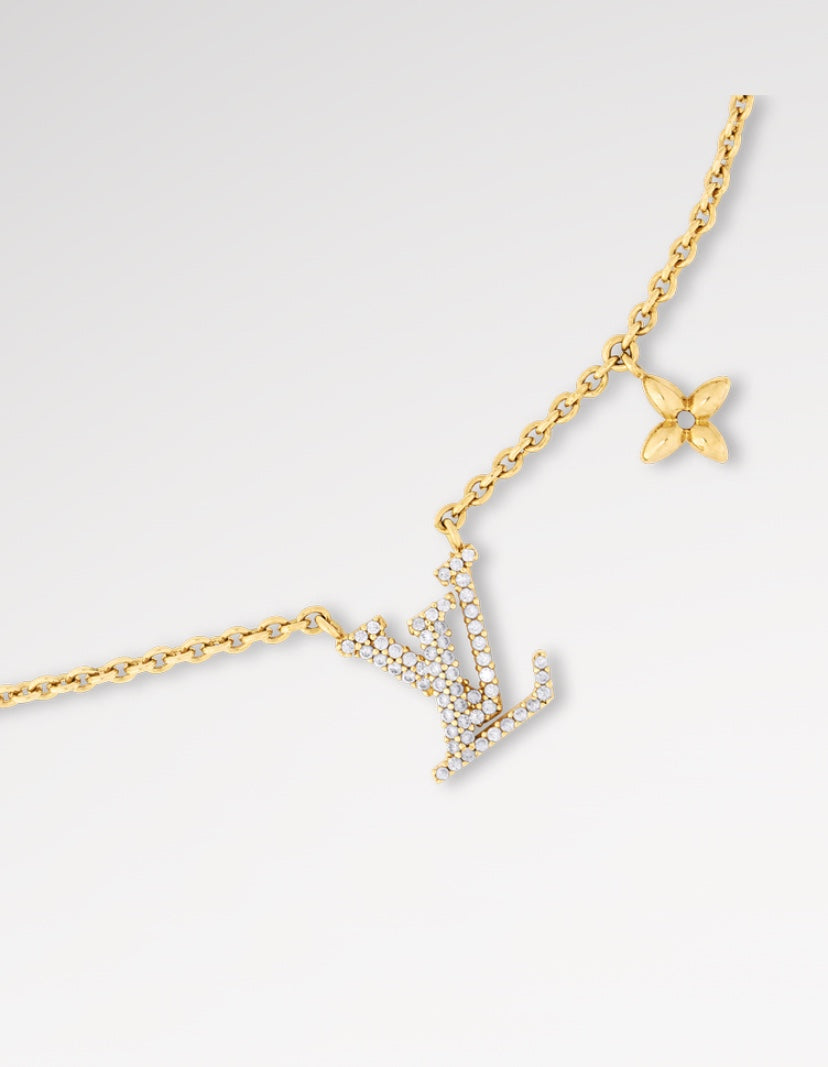 LuxluxHouse Best Quality Accessories Necklace Louis Vuitton