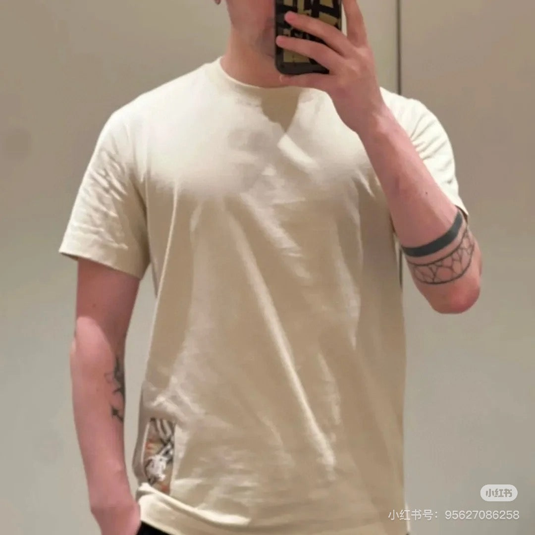 LuxluxHouse Best Quality Clothes Burberry T-shirt