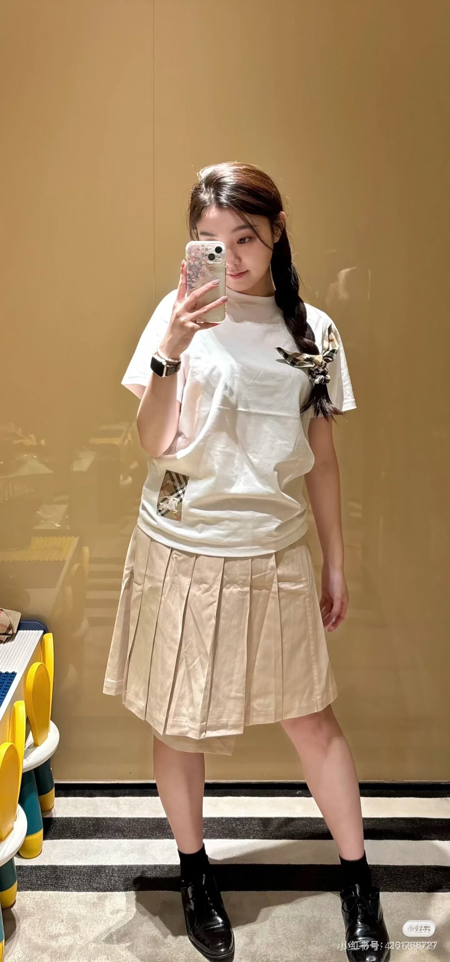 LuxluxHouse Best Quality Clothes Burberry T-shirt