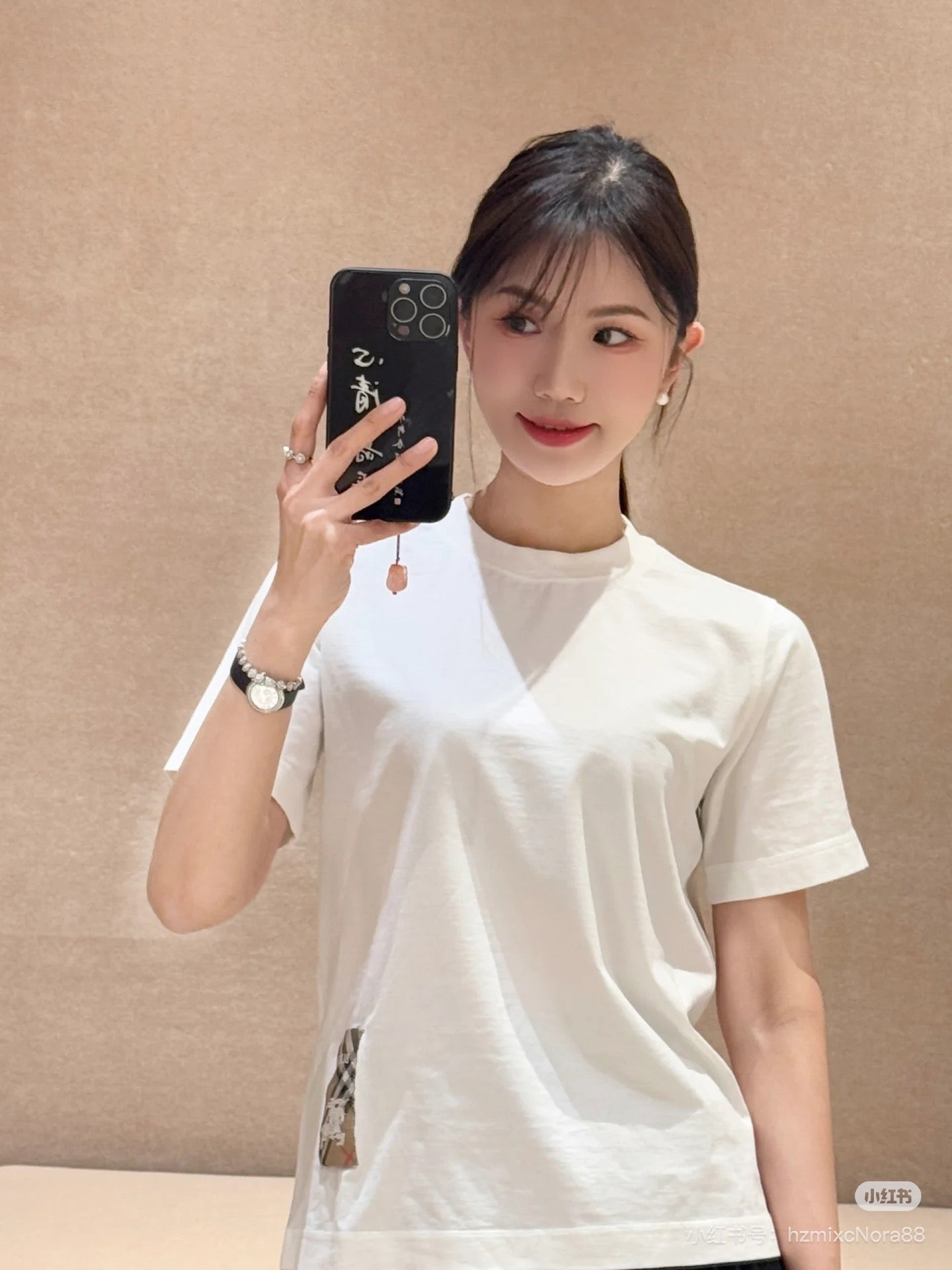 LuxluxHouse Best Quality Clothes Burberry T-shirt