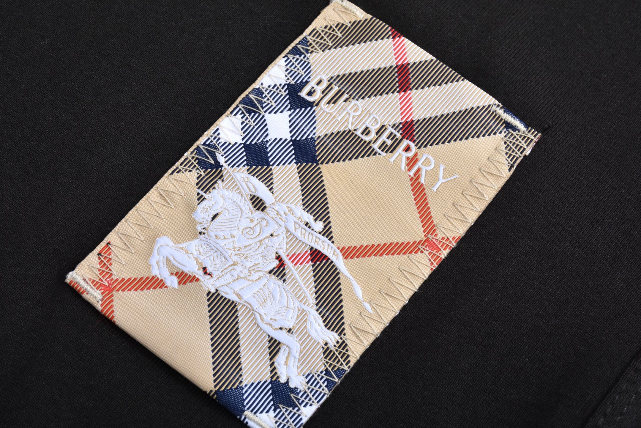 LuxluxHouse Best Quality Clothes Burberry T-shirt