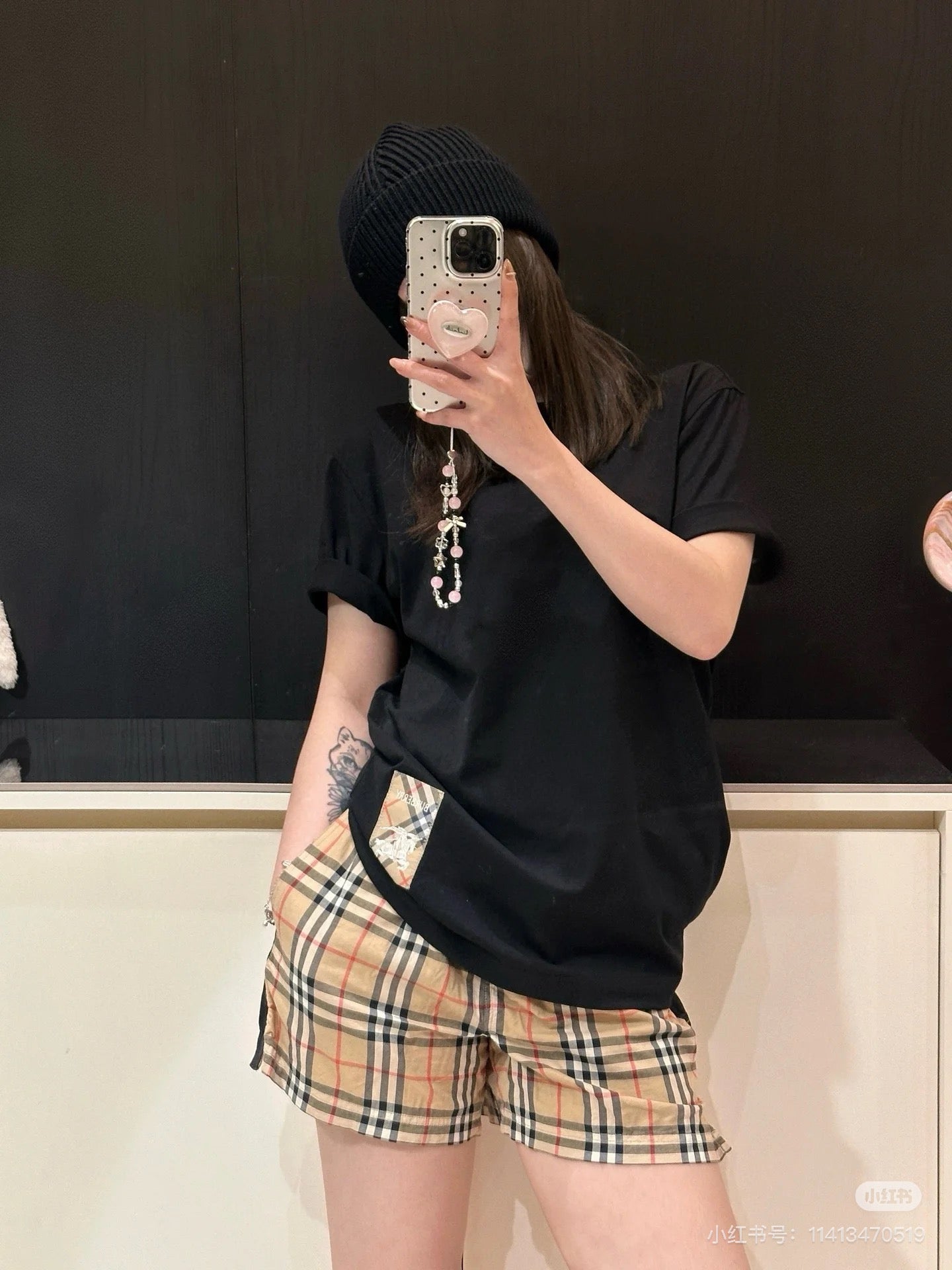 LuxluxHouse Best Quality Clothes Burberry T-shirt