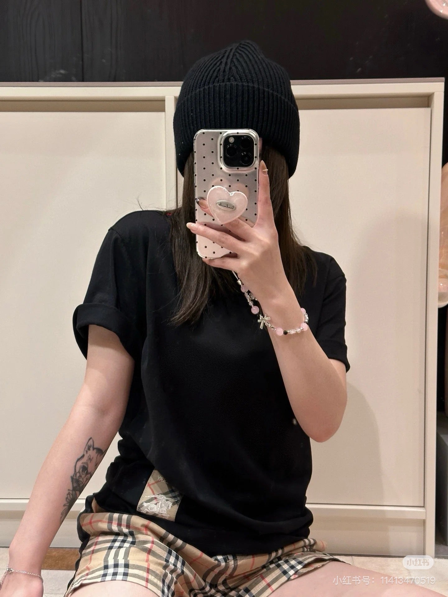 LuxluxHouse Best Quality Clothes Burberry T-shirt