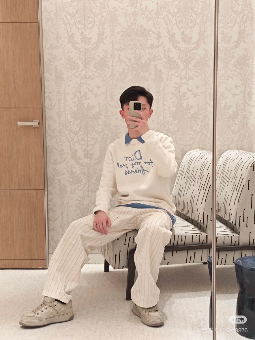 LuxluxHouse Best Quality Clothes Pants Dior