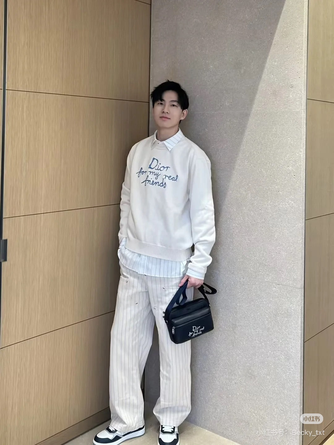 LuxluxHouse Best Quality Clothes Pants Dior