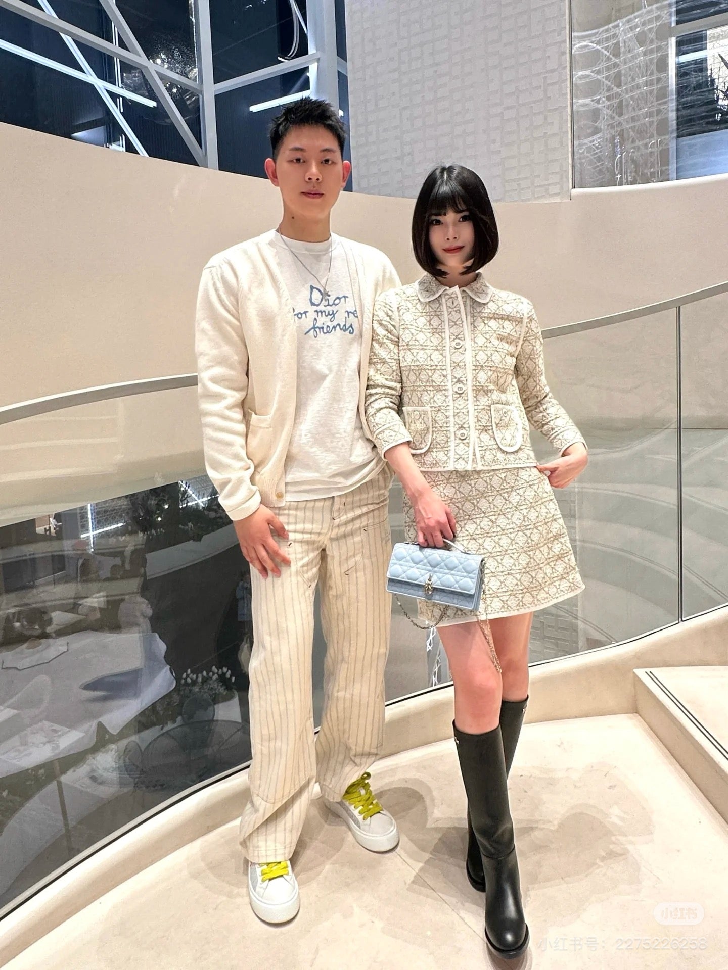 LuxluxHouse Best Quality Clothes Pants Dior