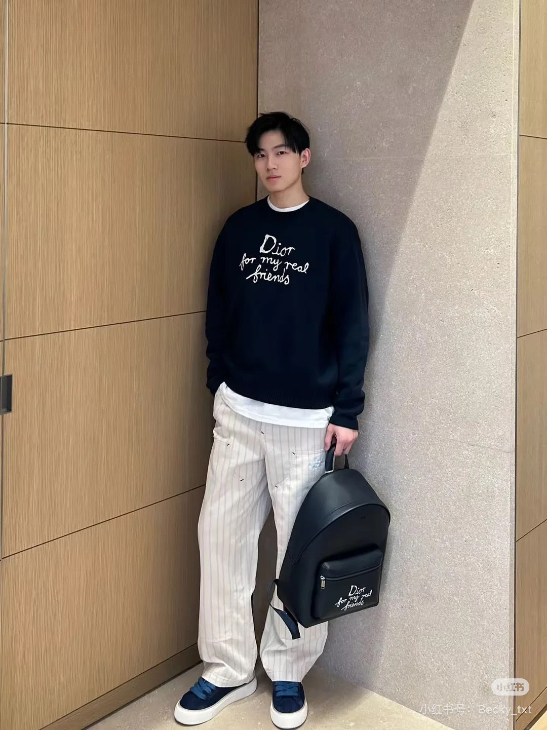 LuxluxHouse Best Quality Clothes Pants Dior