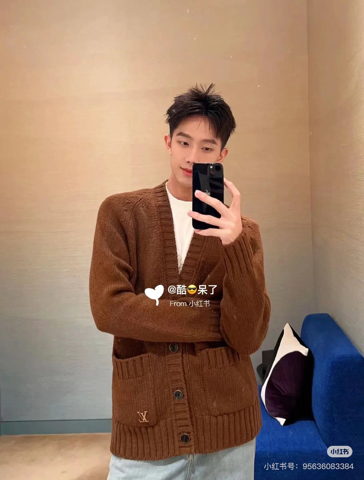 LuxluxHouse Best Quality Clothes Hoodie & Sweater Louis Vuitton