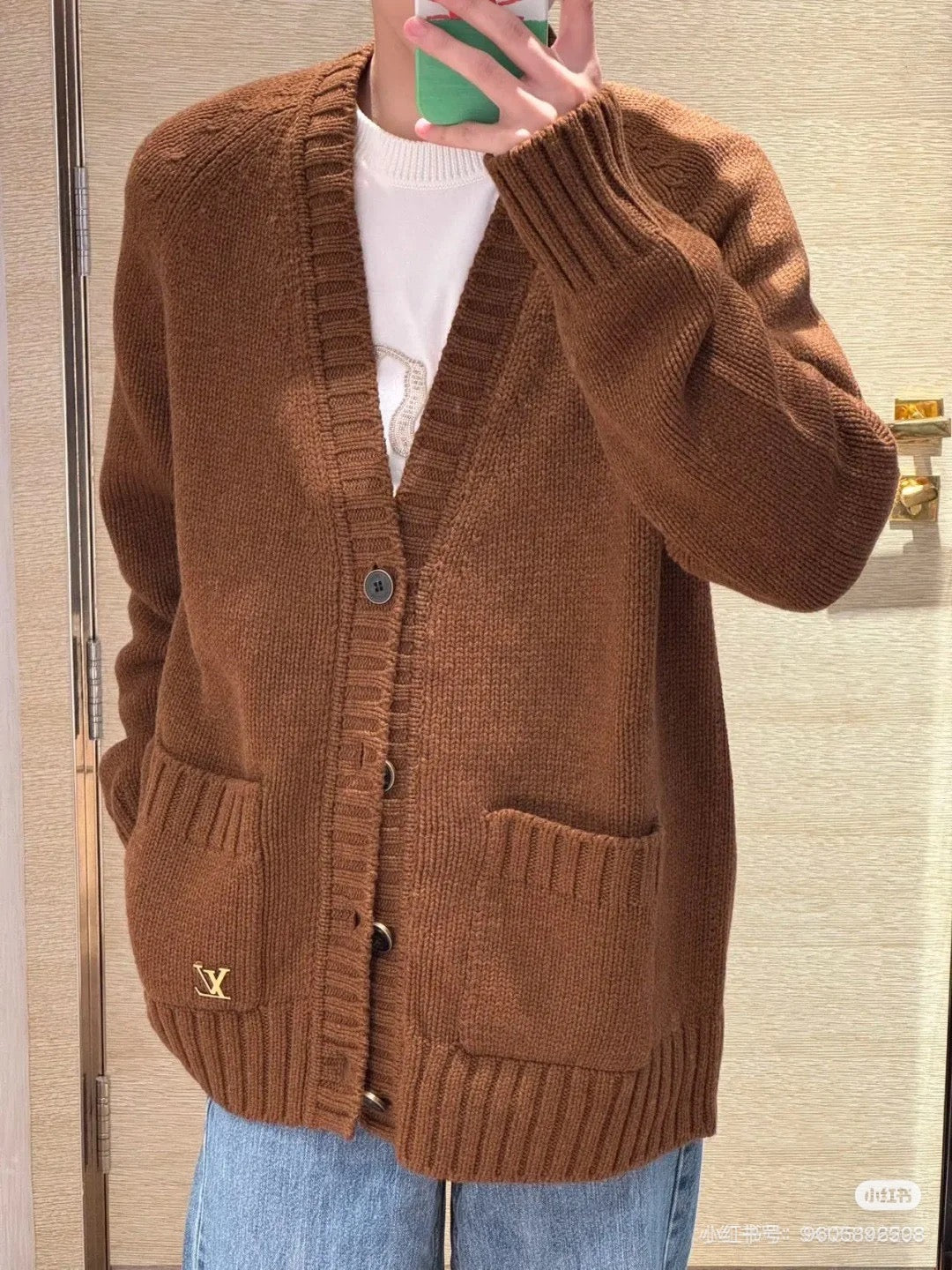 LuxluxHouse Best Quality Clothes Hoodie & Sweater Louis Vuitton