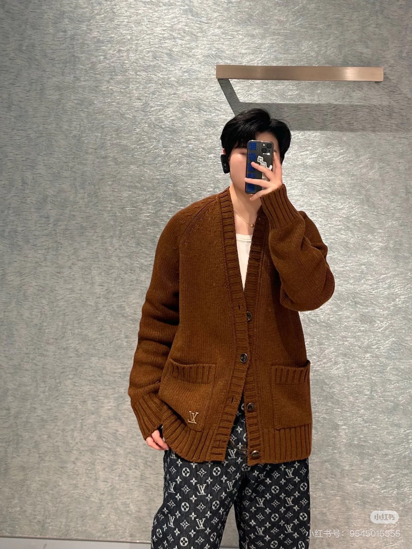 LuxluxHouse Best Quality Clothes Hoodie & Sweater Louis Vuitton