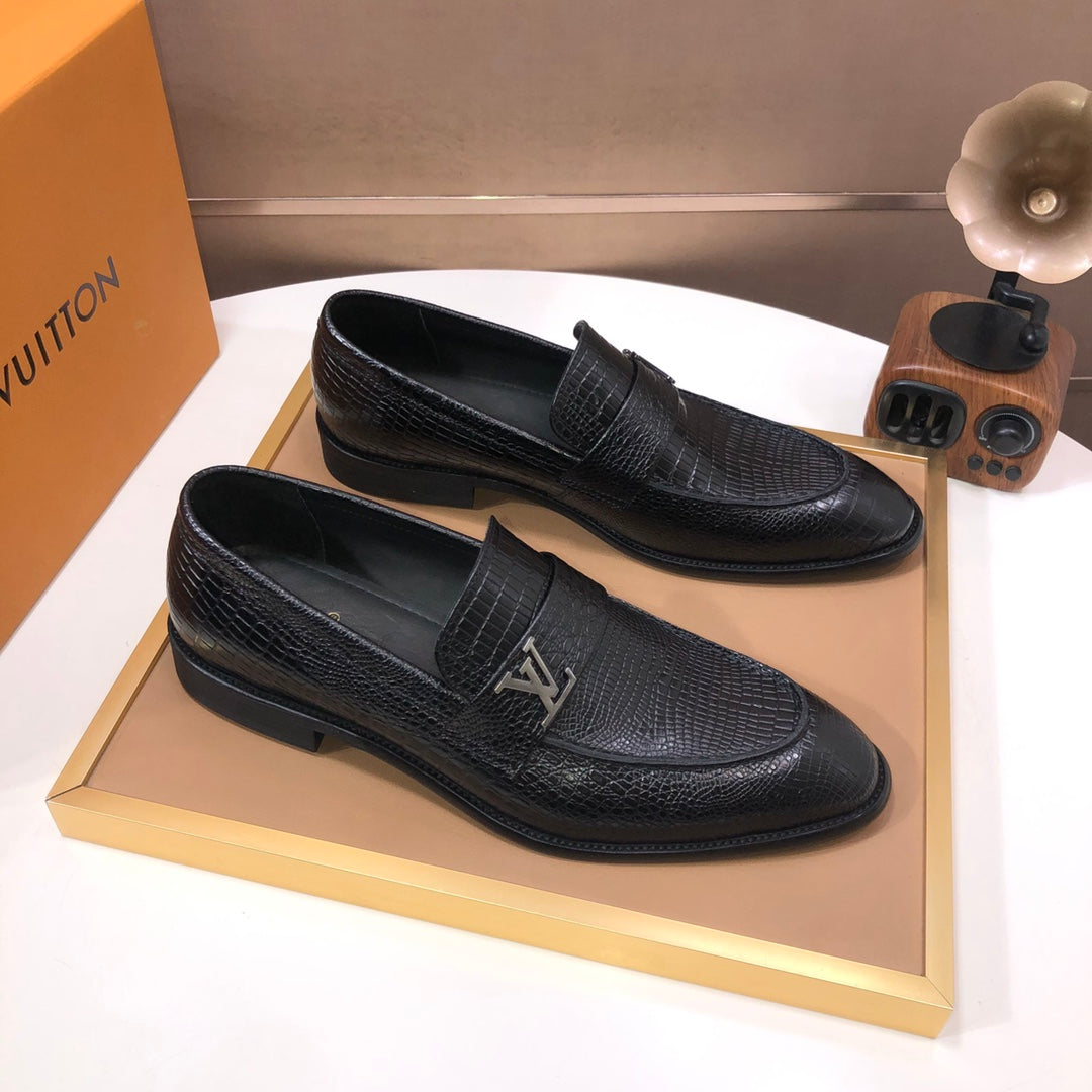 LuxluxHouse Best Quality Louis Vuitton Dress Shoes
