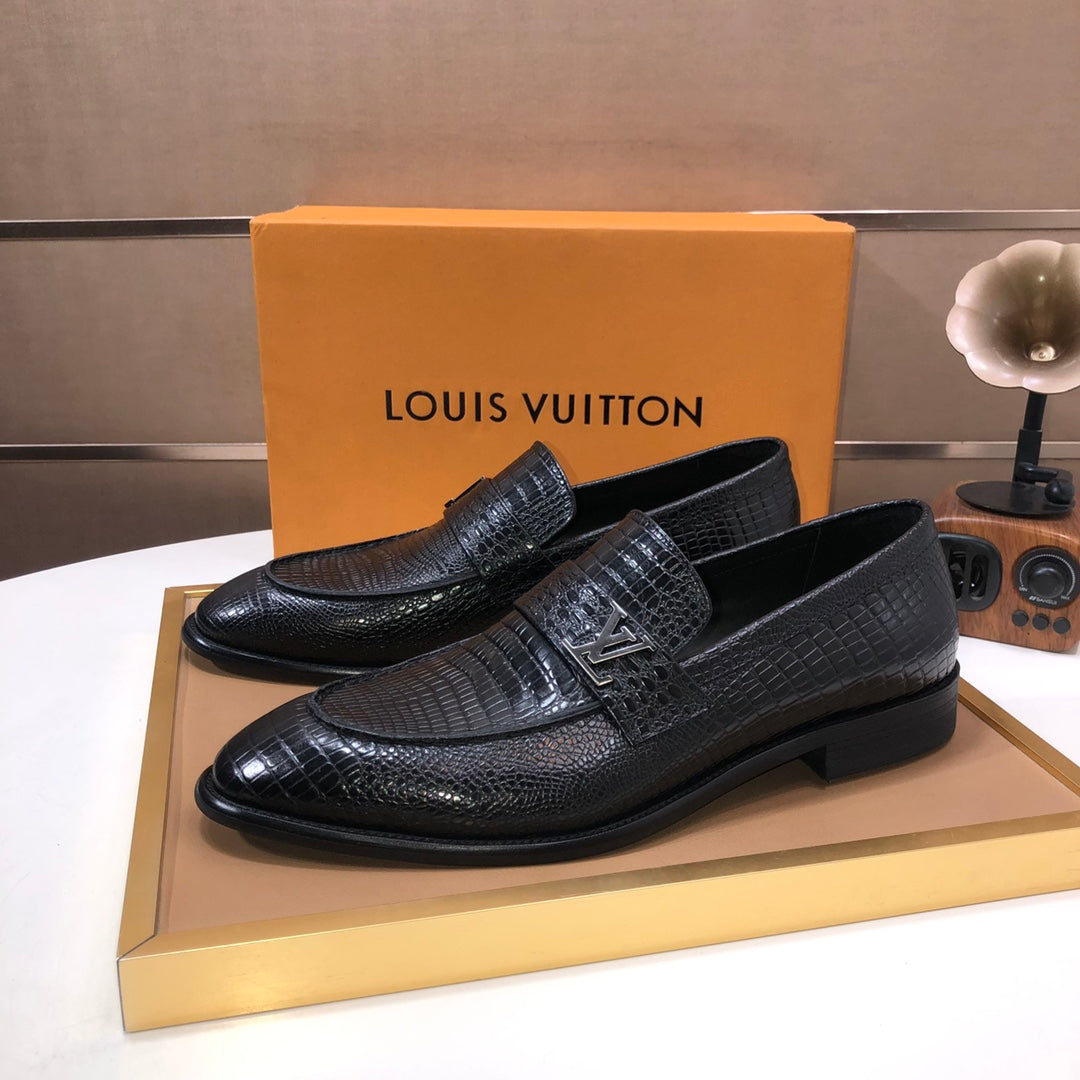 LuxluxHouse Best Quality Louis Vuitton Dress Shoes