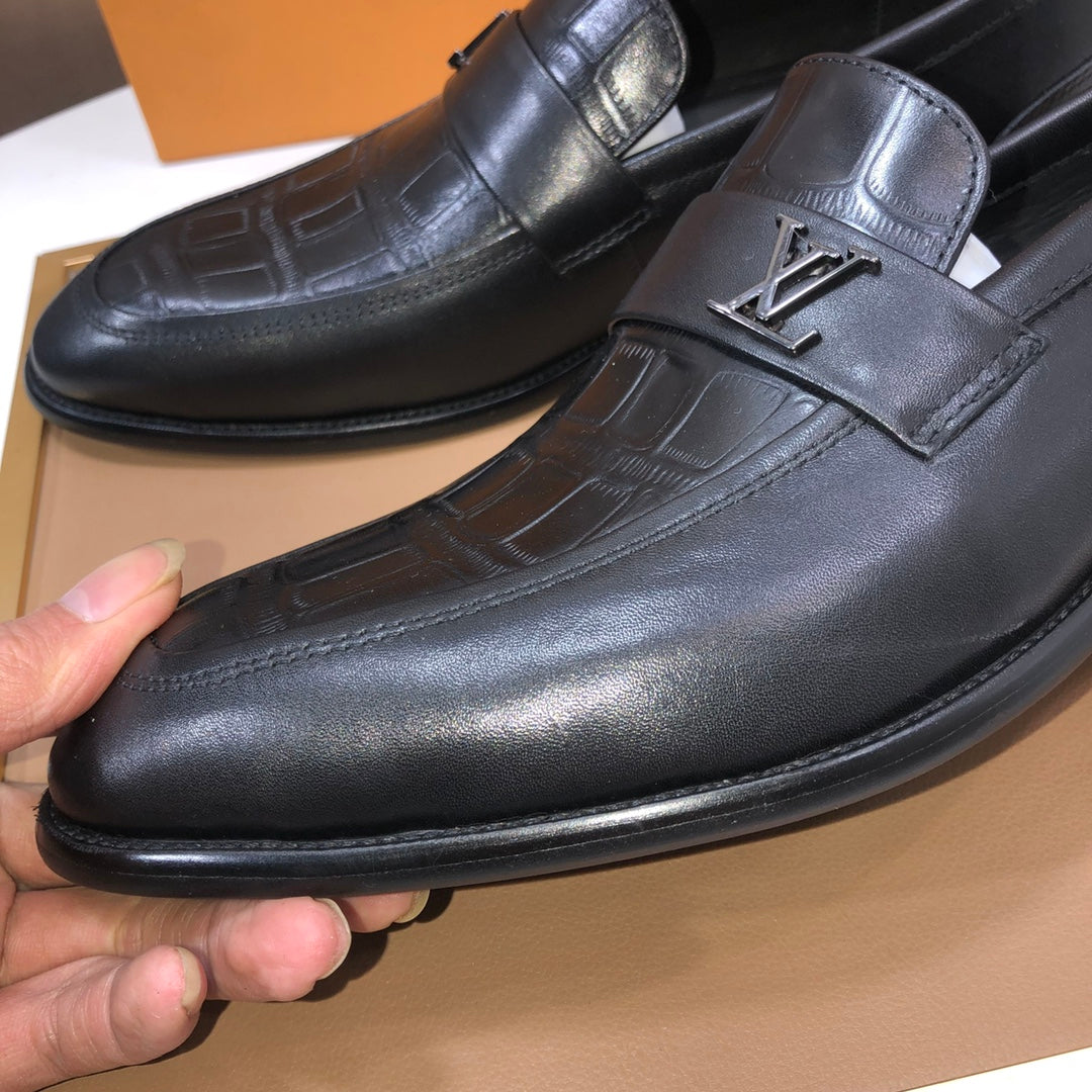 LuxluxHouse Best Quality Louis Vuitton Dress Shoes