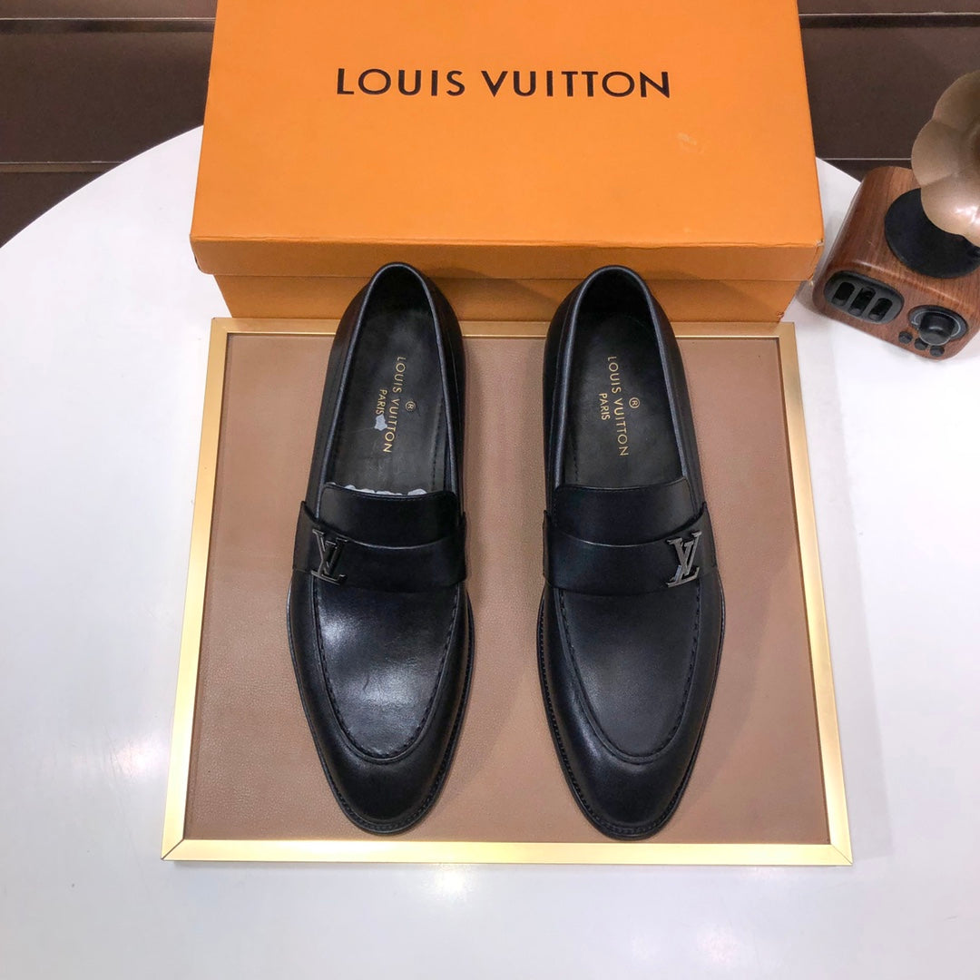 LuxluxHouse Best Quality Louis Vuitton Dress Shoes