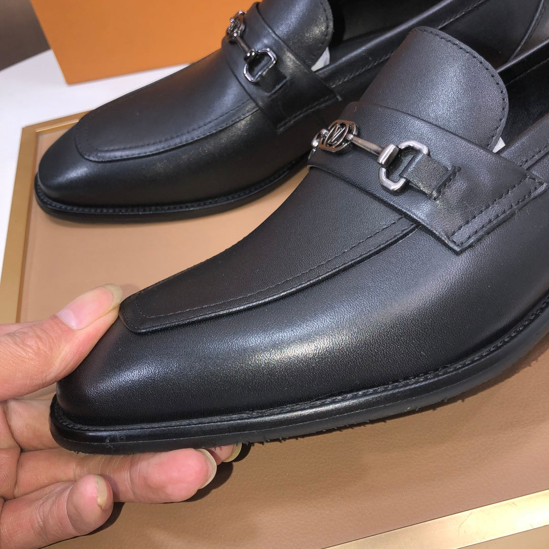LuxluxHouse Best Quality Louis Vuitton Dress Shoes