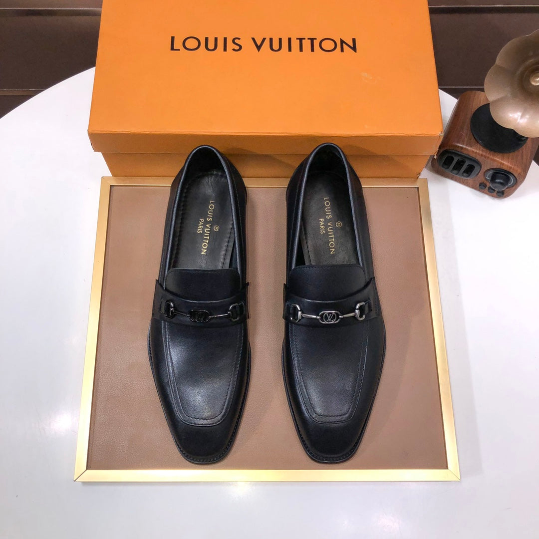 LuxluxHouse Best Quality Louis Vuitton Dress Shoes