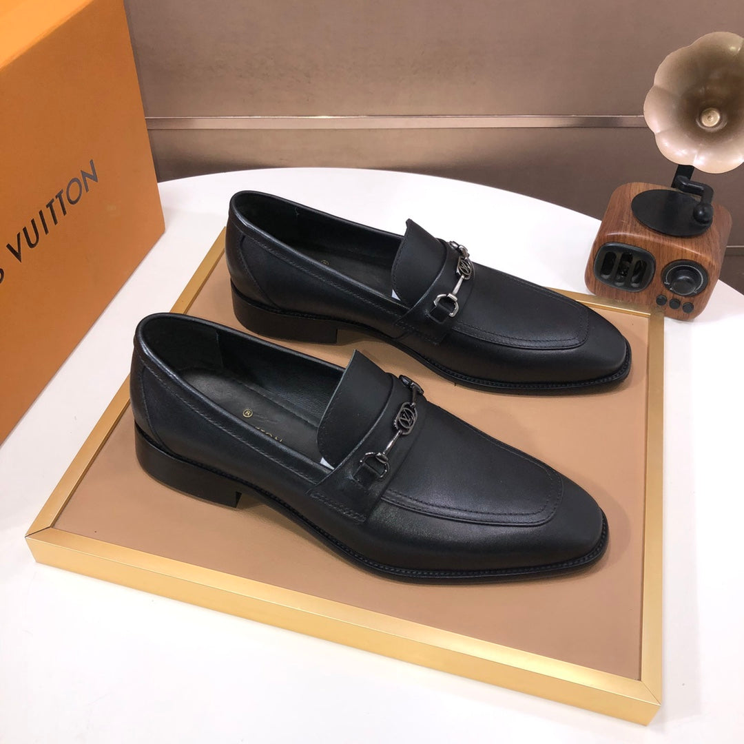 LuxluxHouse Best Quality Louis Vuitton Dress Shoes