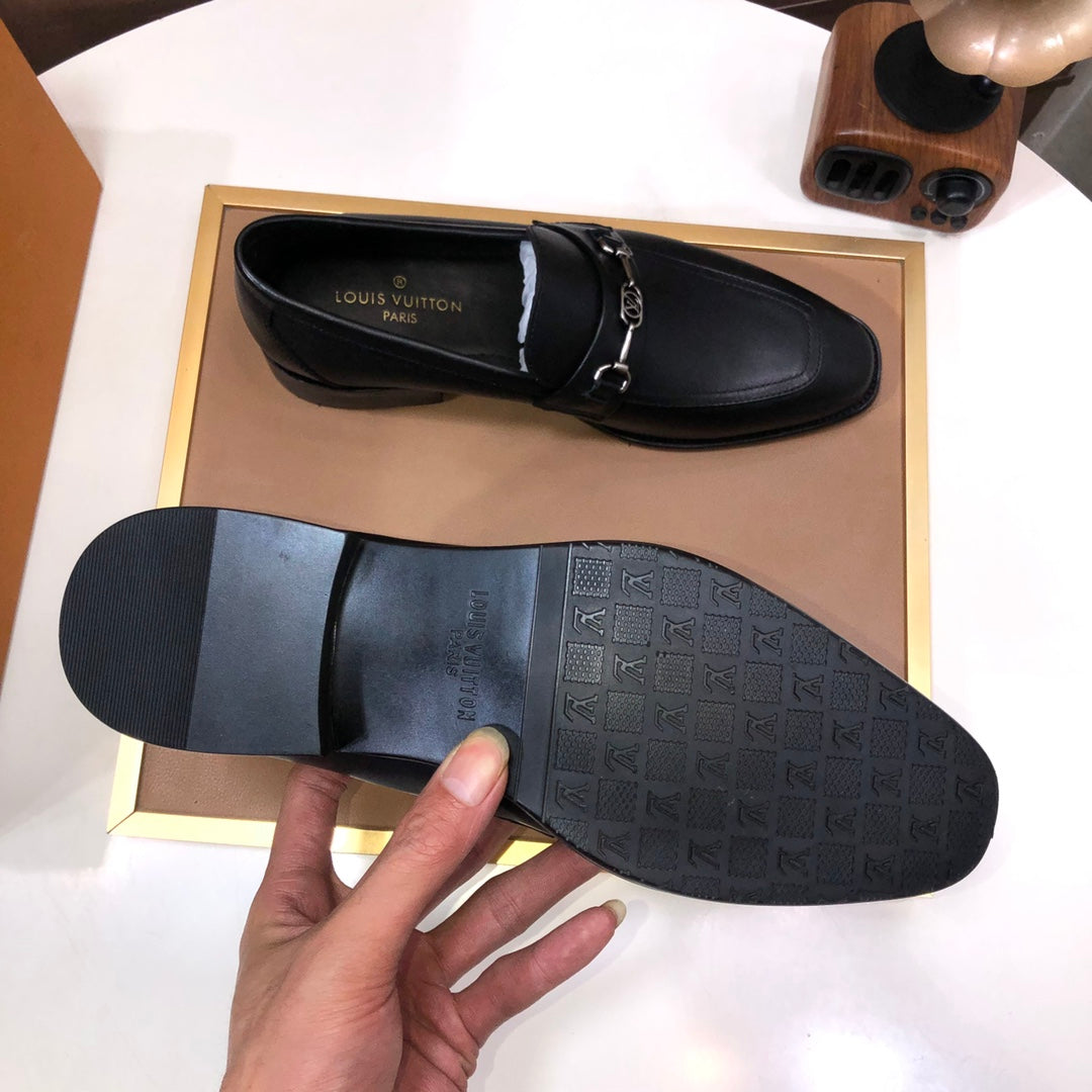 LuxluxHouse Best Quality Louis Vuitton Dress Shoes