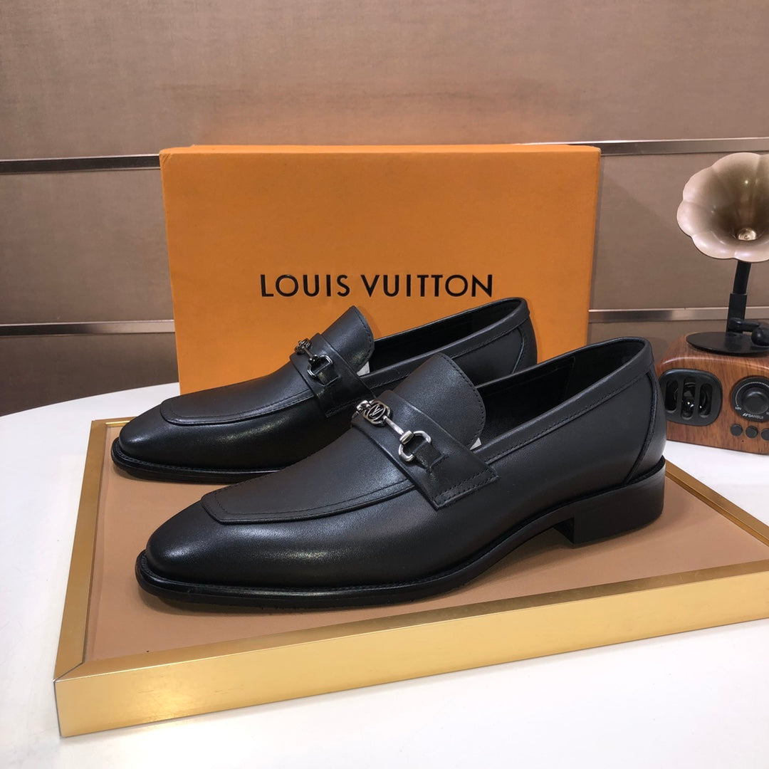 LuxluxHouse Best Quality Louis Vuitton Dress Shoes