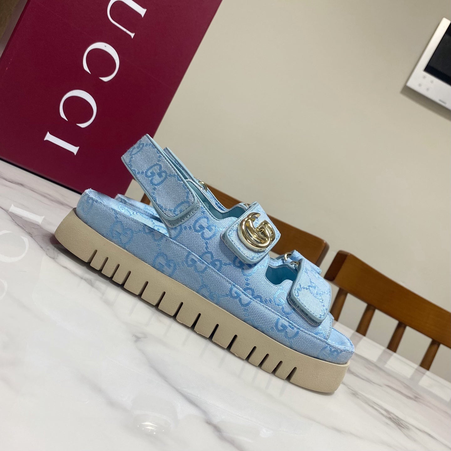 LuxluxHouse Best Quality Sandals Gucci
