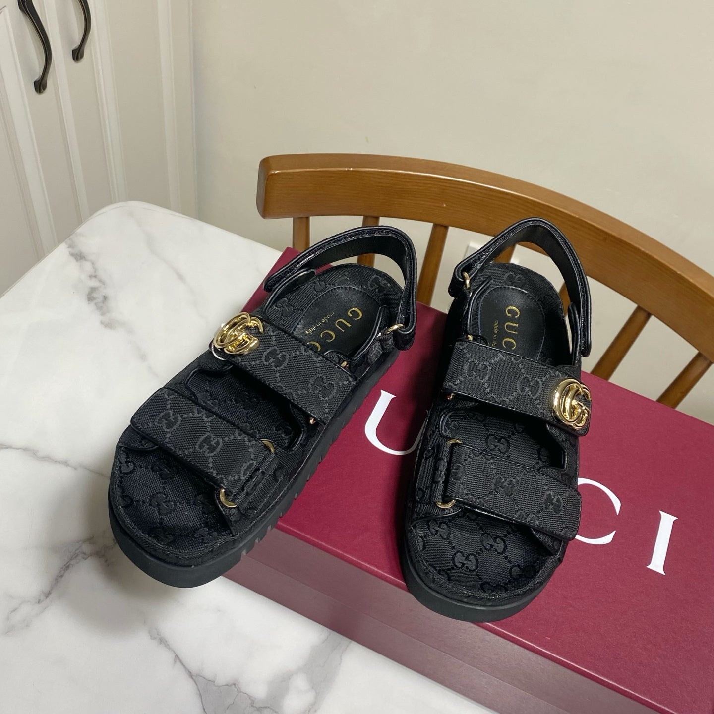 LuxluxHouse Best Quality Sandals Gucci