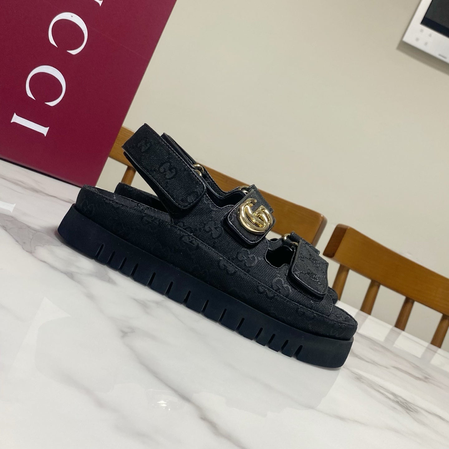 LuxluxHouse Best Quality Sandals Gucci