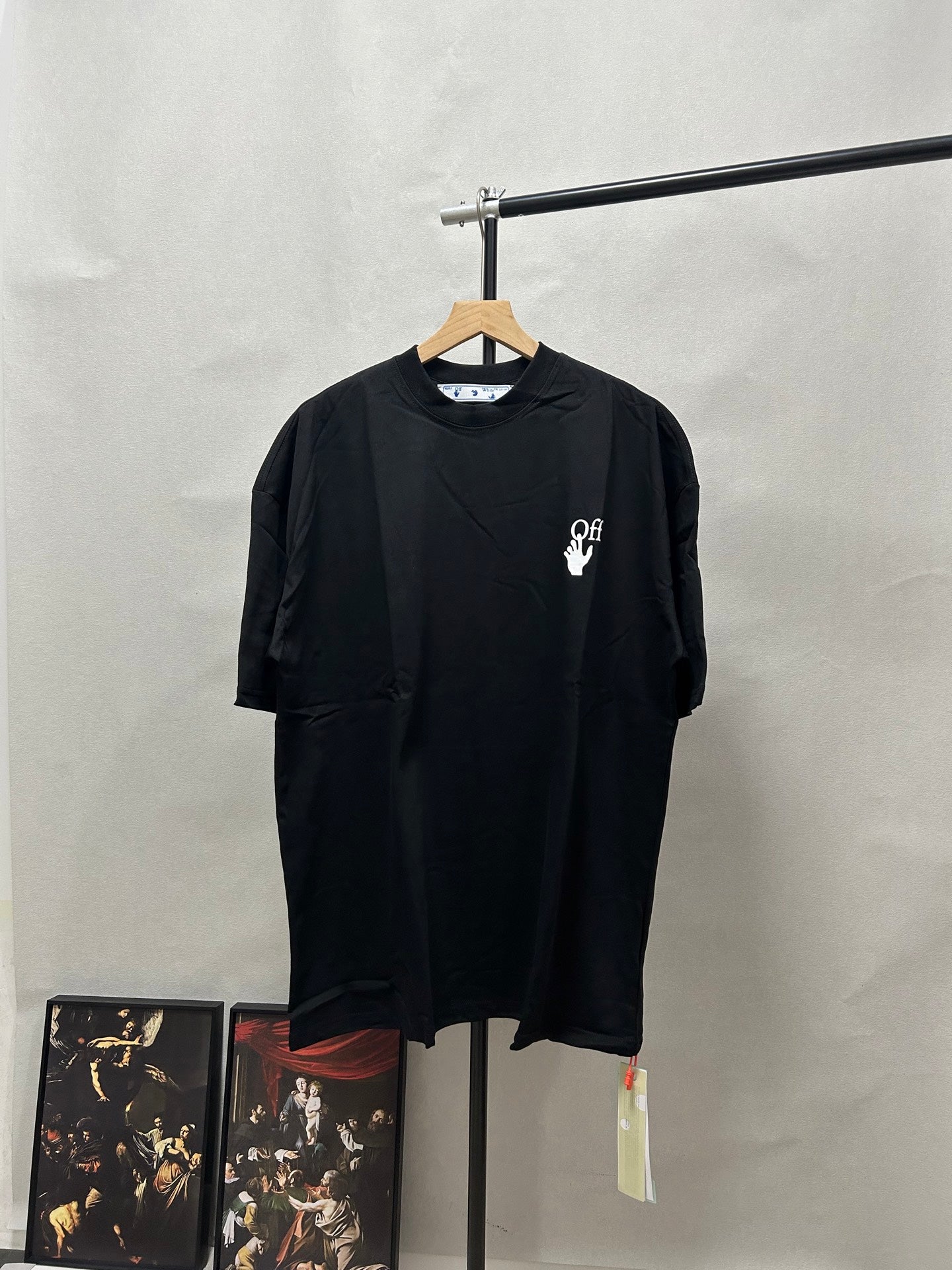 LuxluxHouse Best Quality Clothes Off White T-shirt