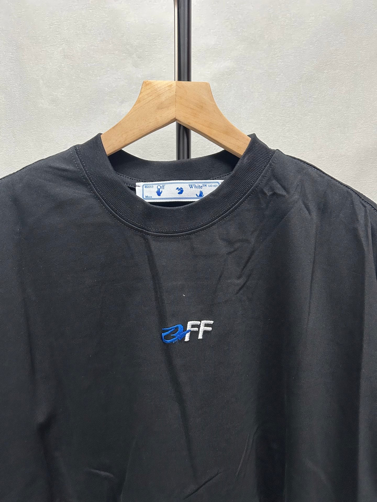 LuxluxHouse Best Quality Clothes Off White T-shirt