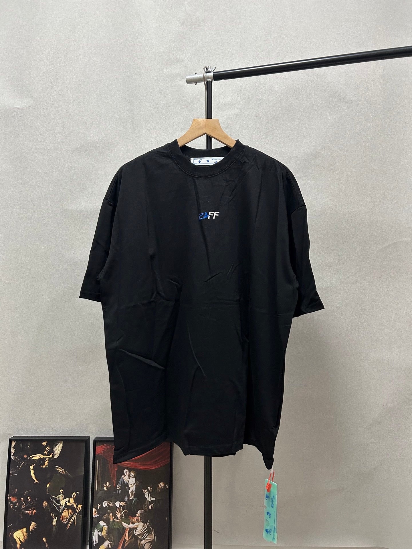 LuxluxHouse Best Quality Clothes Off White T-shirt