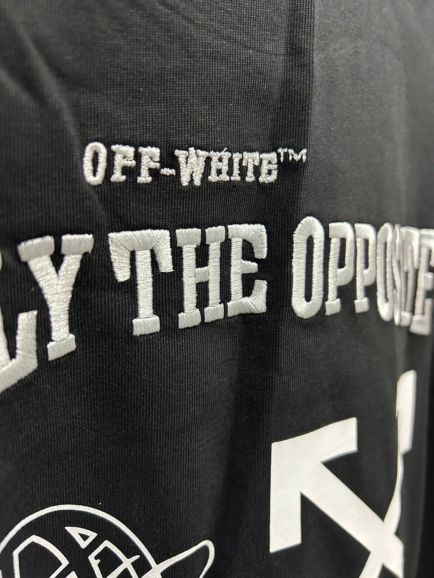 LuxluxHouse Best Quality Clothes Off White T-shirt