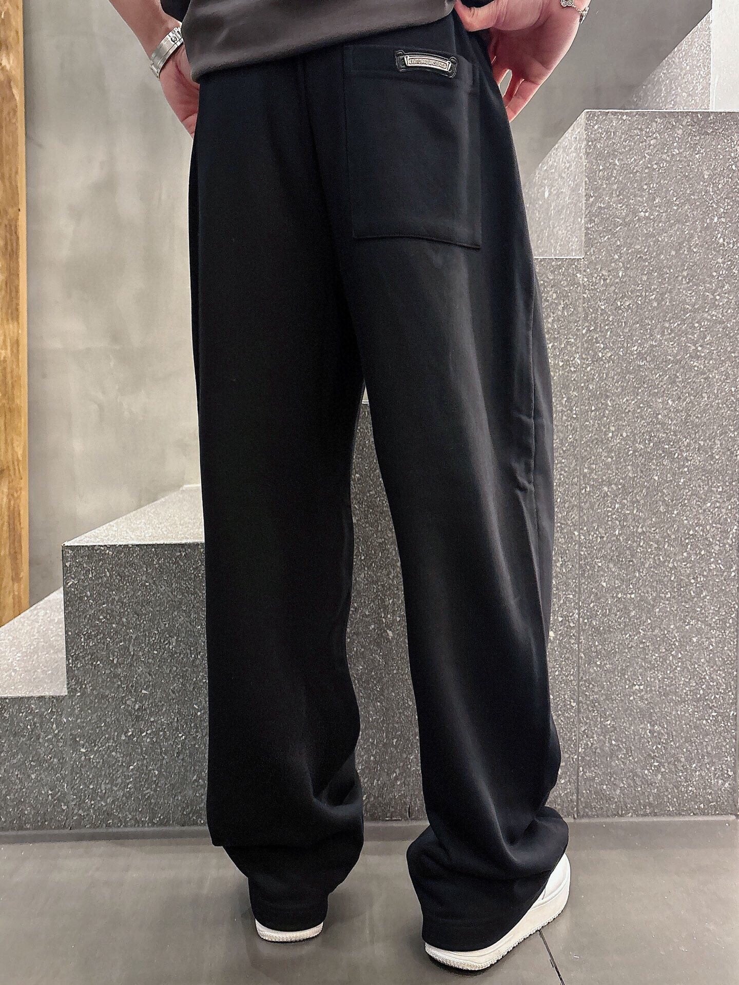 LuxluxHouse Best Quality Clothes Pants Chrome Hearts