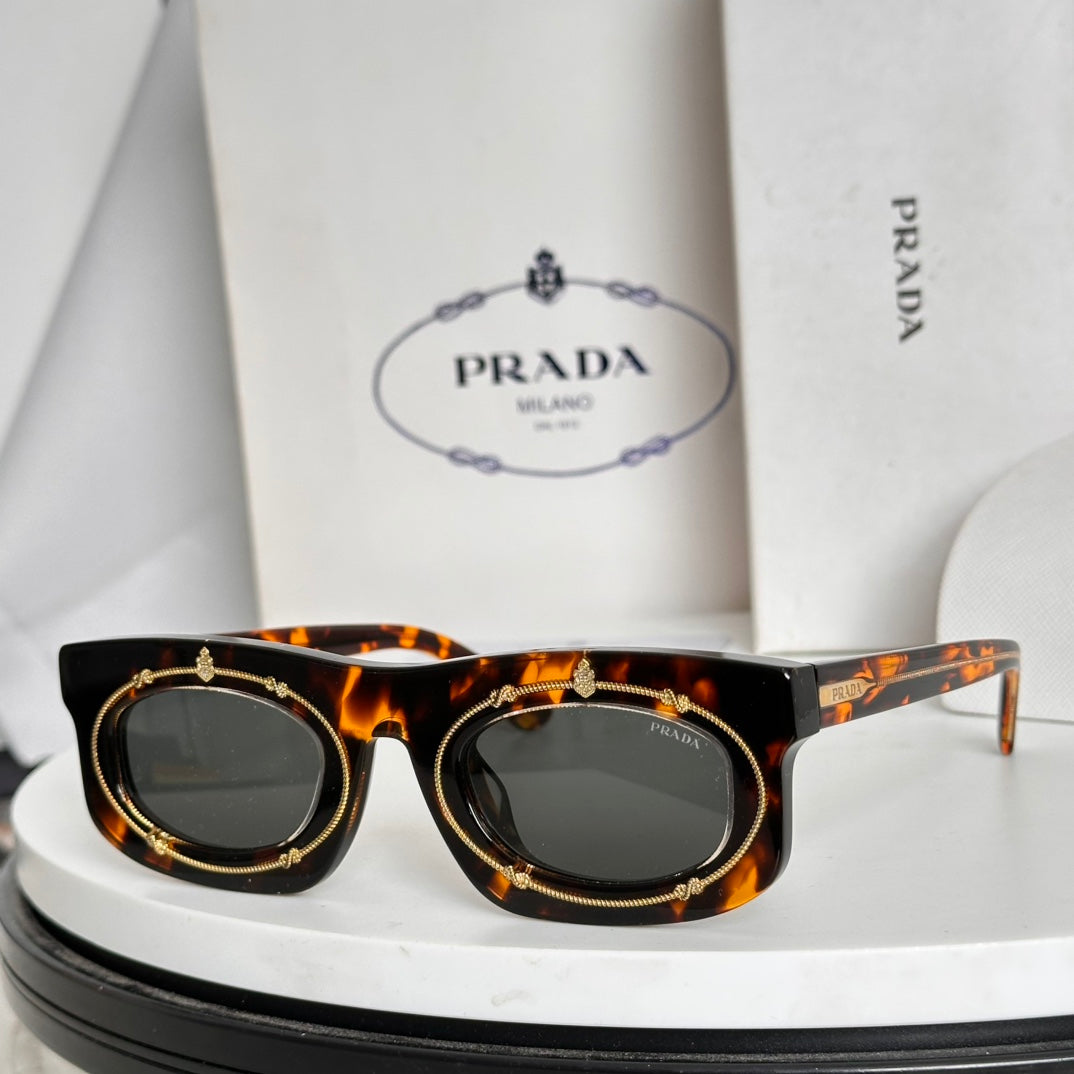 LuxluxHouse Best Quality Glasses Prada