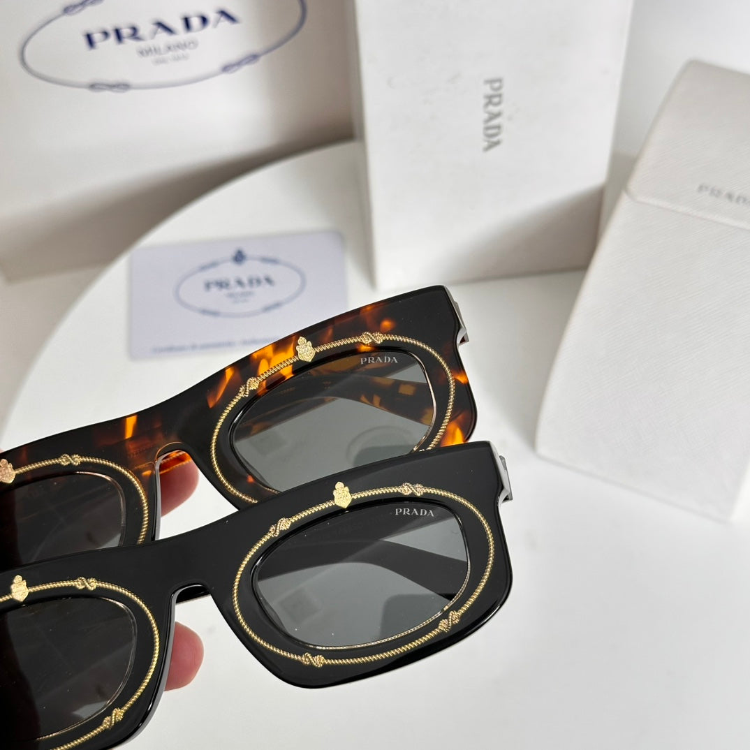 LuxluxHouse Best Quality Glasses Prada