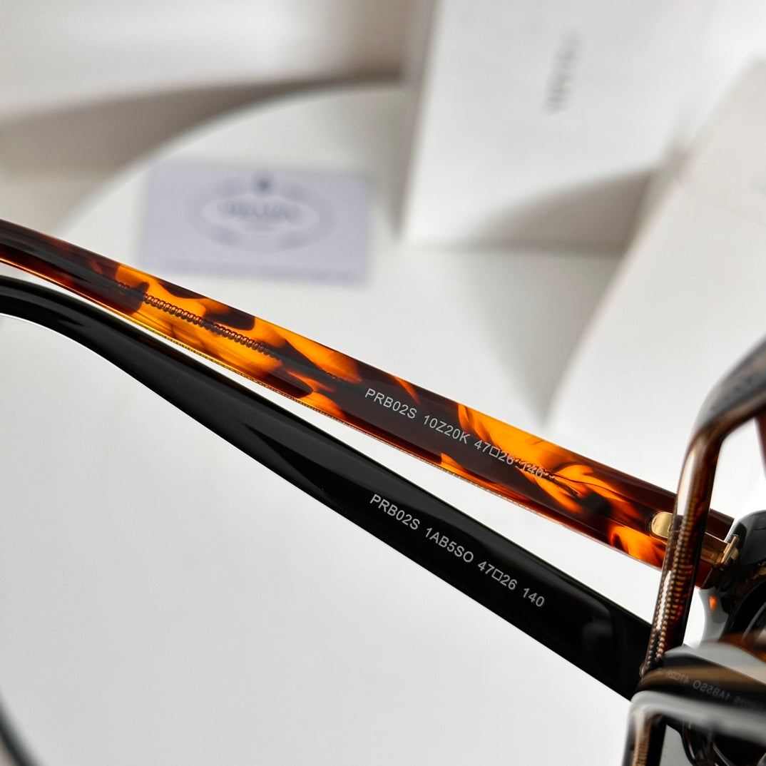 LuxluxHouse Best Quality Glasses Prada