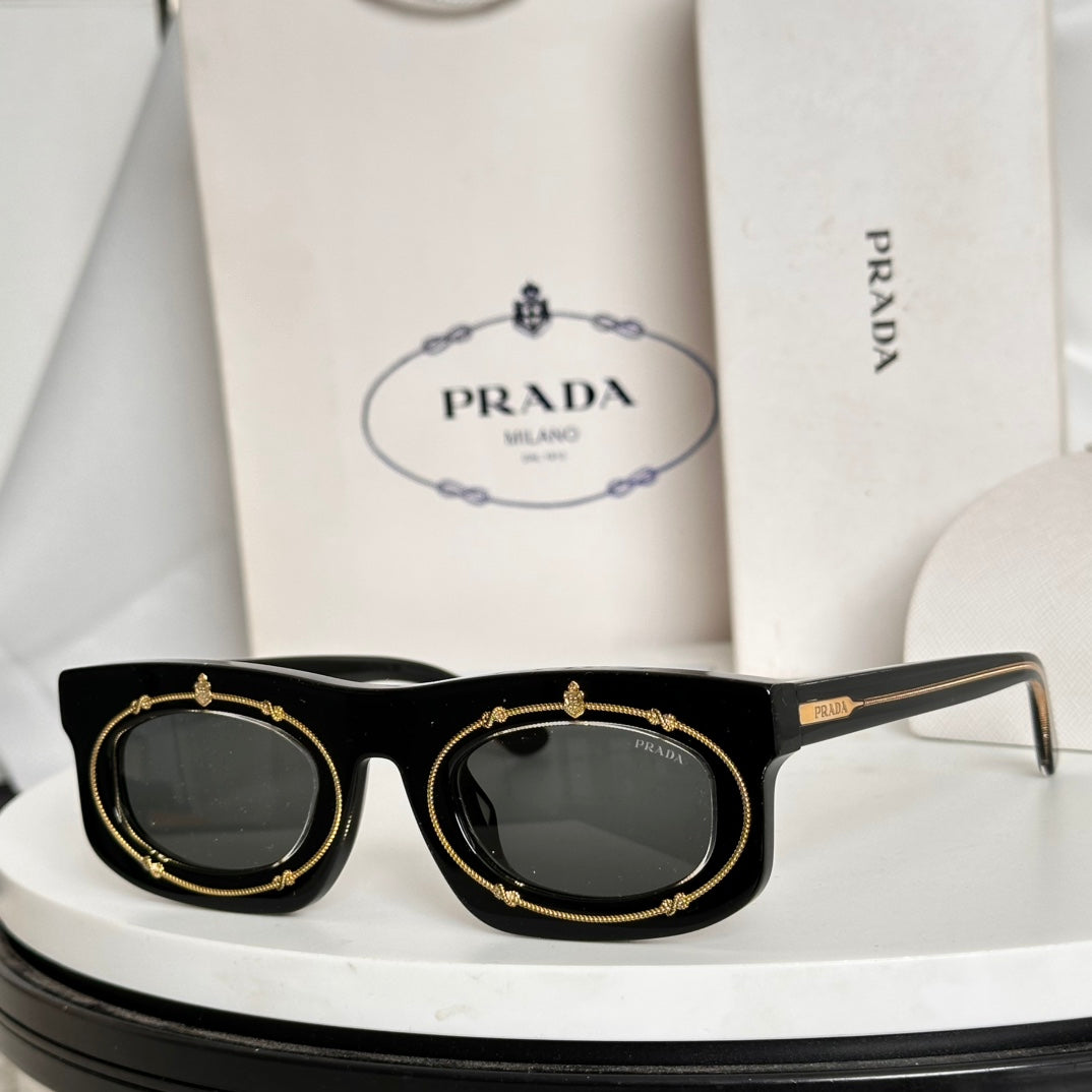 LuxluxHouse Best Quality Glasses Prada