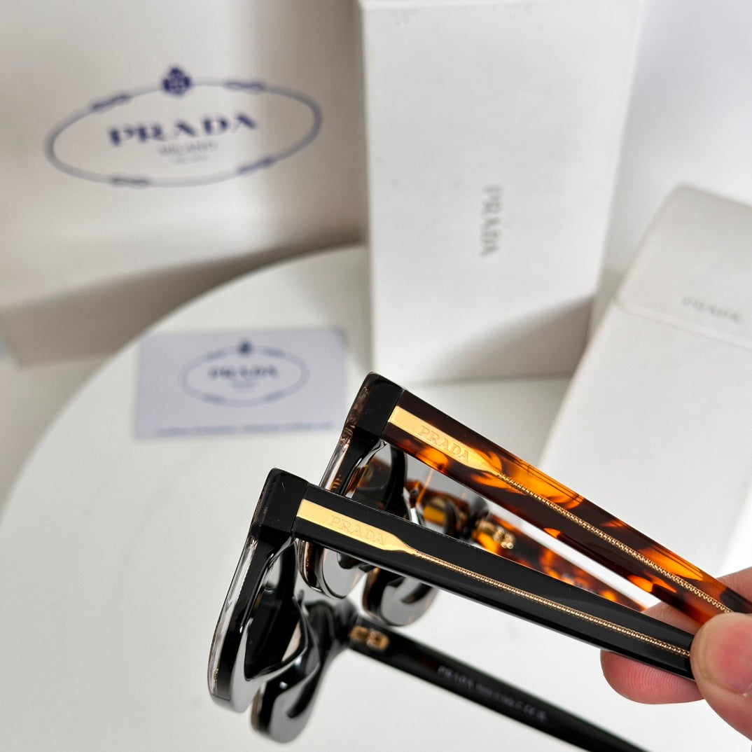 LuxluxHouse Best Quality Glasses Prada