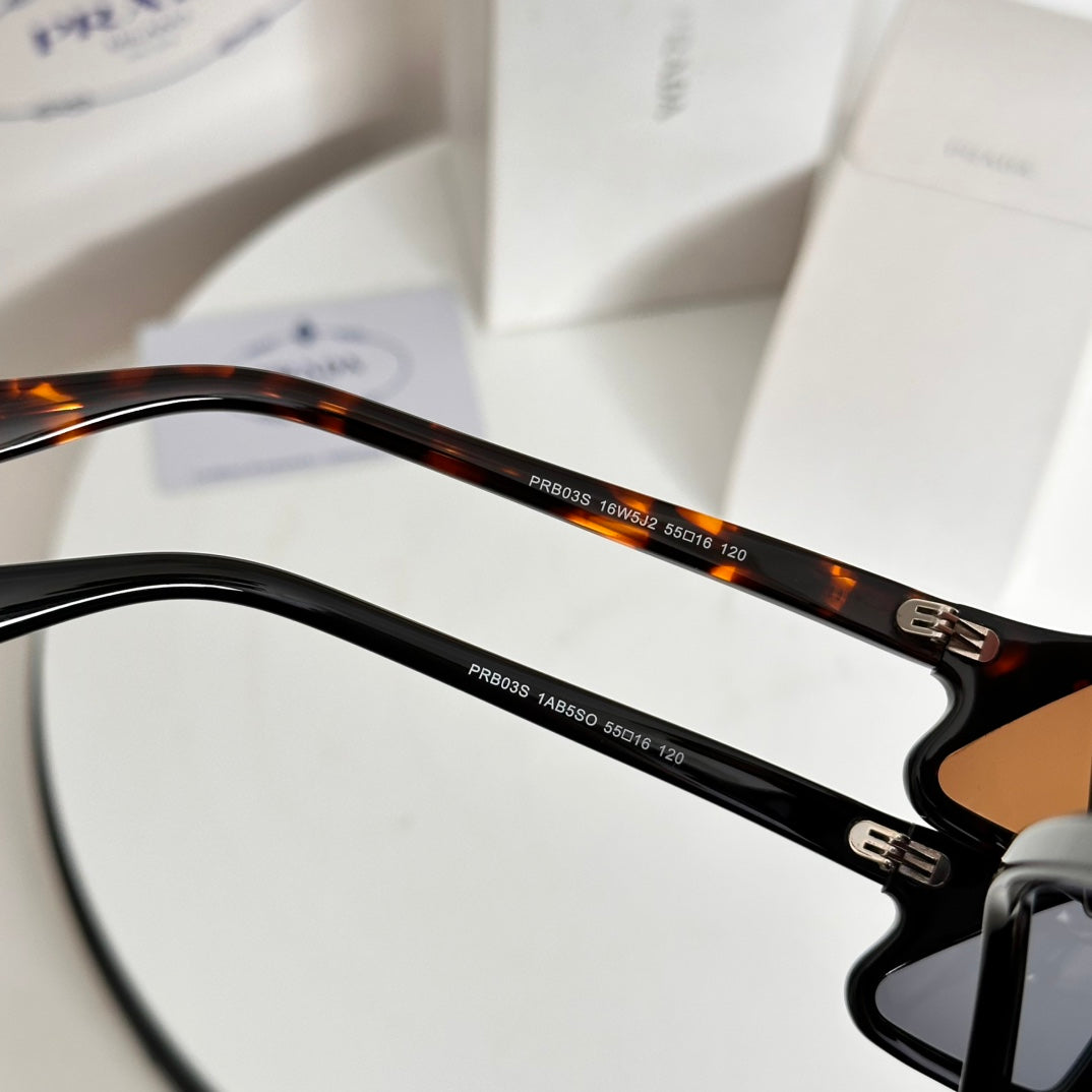 LuxluxHouse Best Quality Glasses Prada