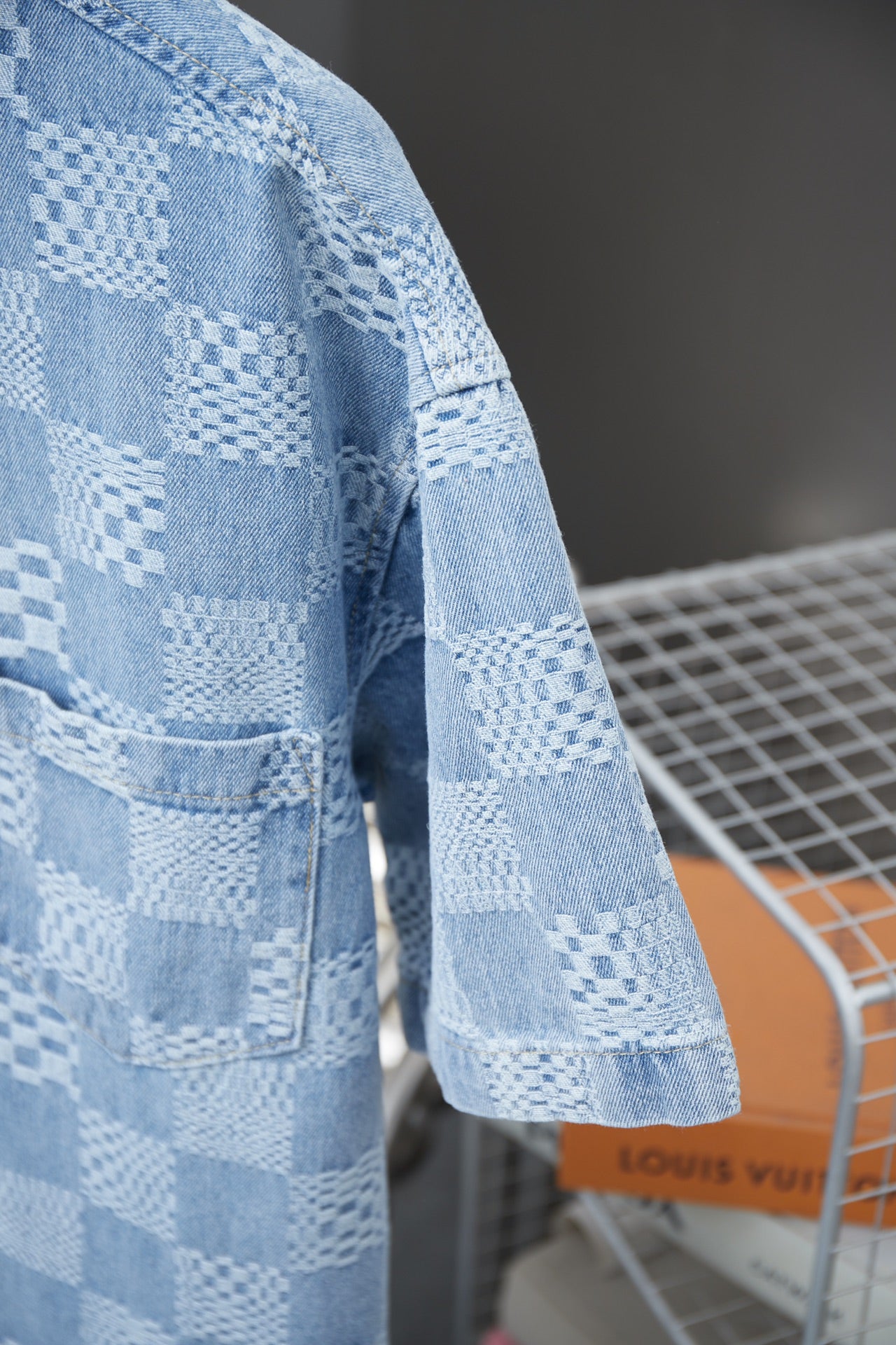 LuxluxHouse Best Quality Clothes Shirts&Polo Louis Vuitton