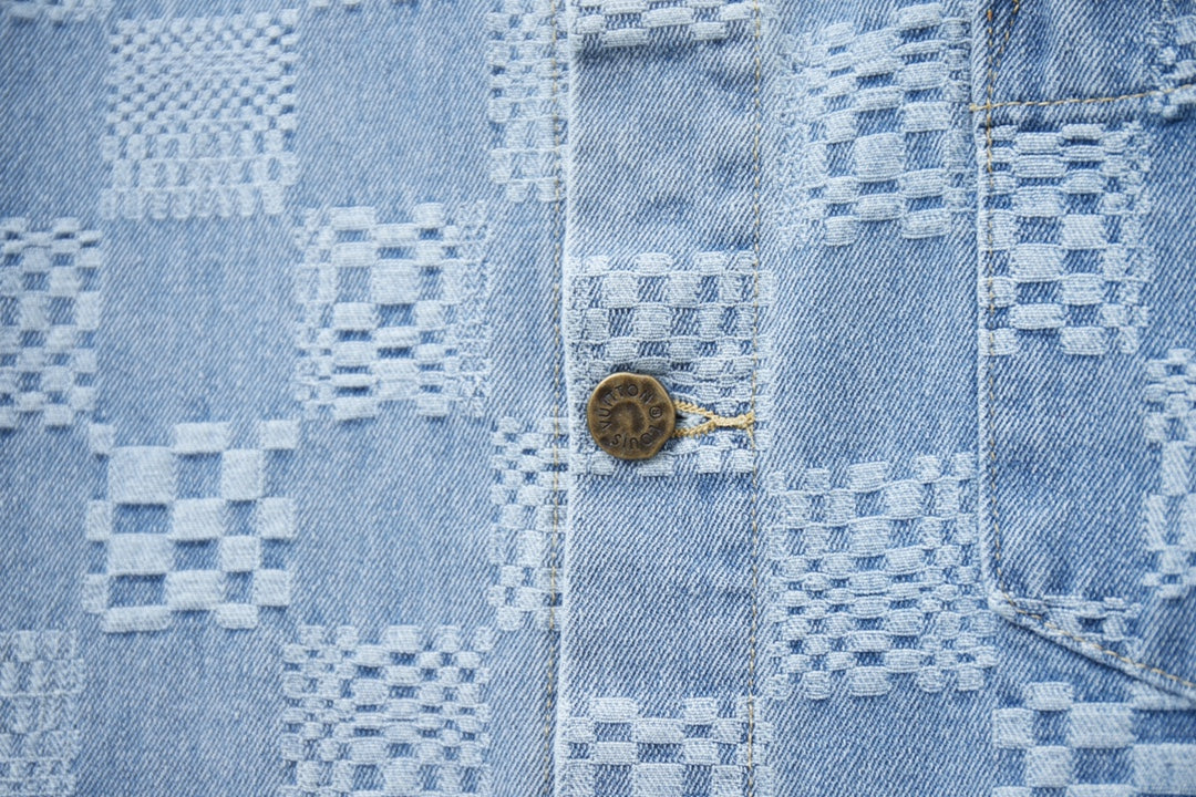 LuxluxHouse Best Quality Clothes Shirts&Polo Louis Vuitton