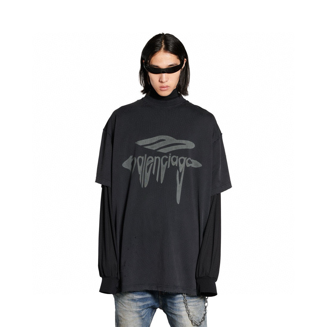 LuxluxHouse Best Quality Clothes Balenciaga T-shirt