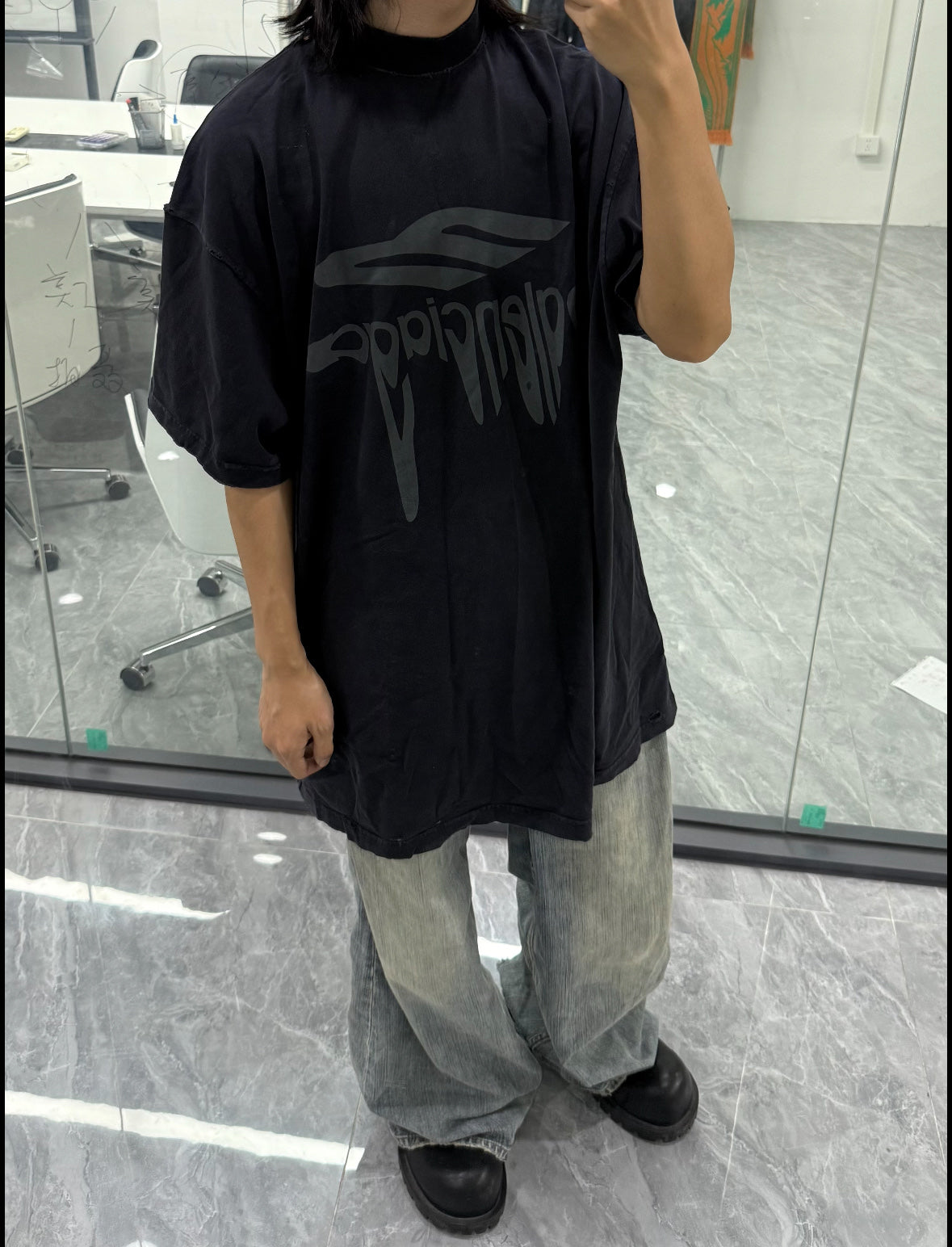 LuxluxHouse Best Quality Clothes Balenciaga T-shirt