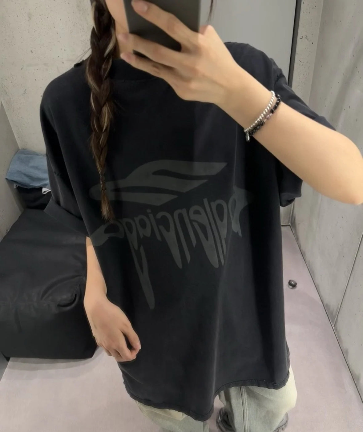 LuxluxHouse Best Quality Clothes Balenciaga T-shirt