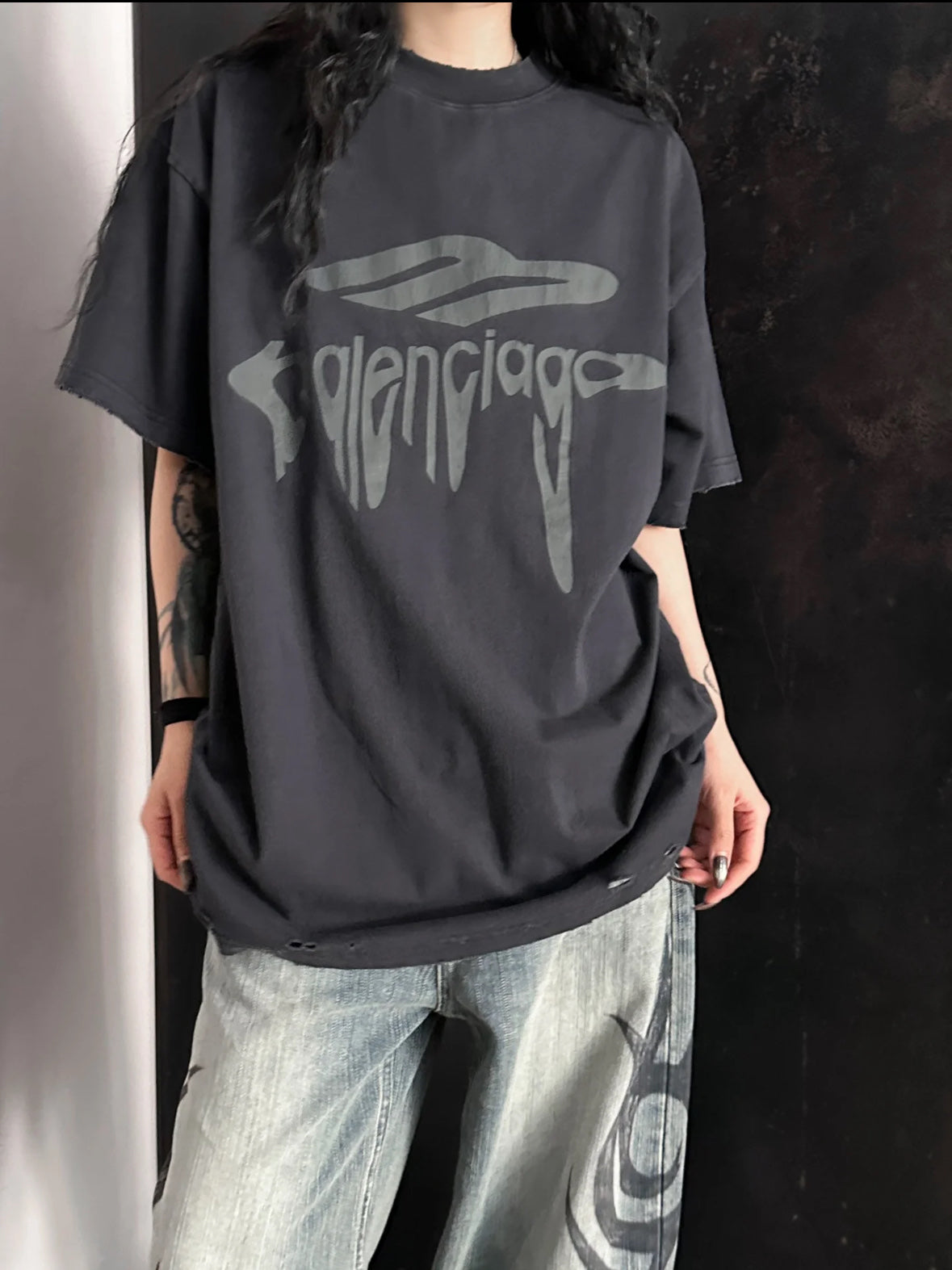 LuxluxHouse Best Quality Clothes Balenciaga T-shirt