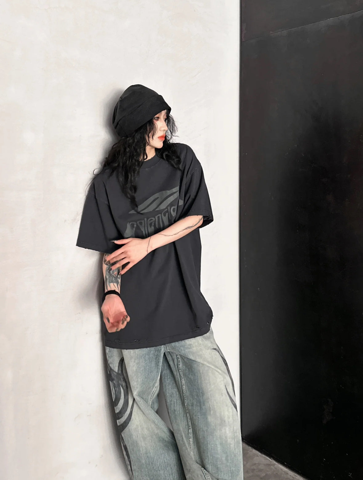 LuxluxHouse Best Quality Clothes Balenciaga T-shirt