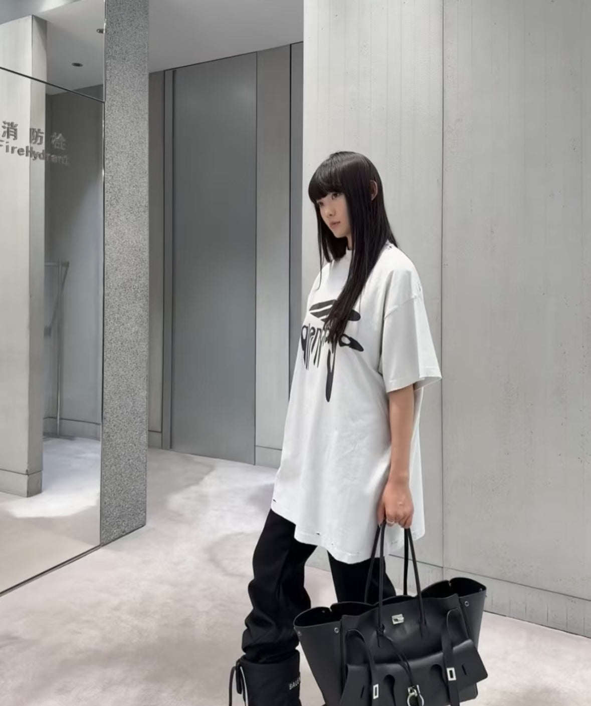 LuxluxHouse Best Quality Clothes Balenciaga T-shirt