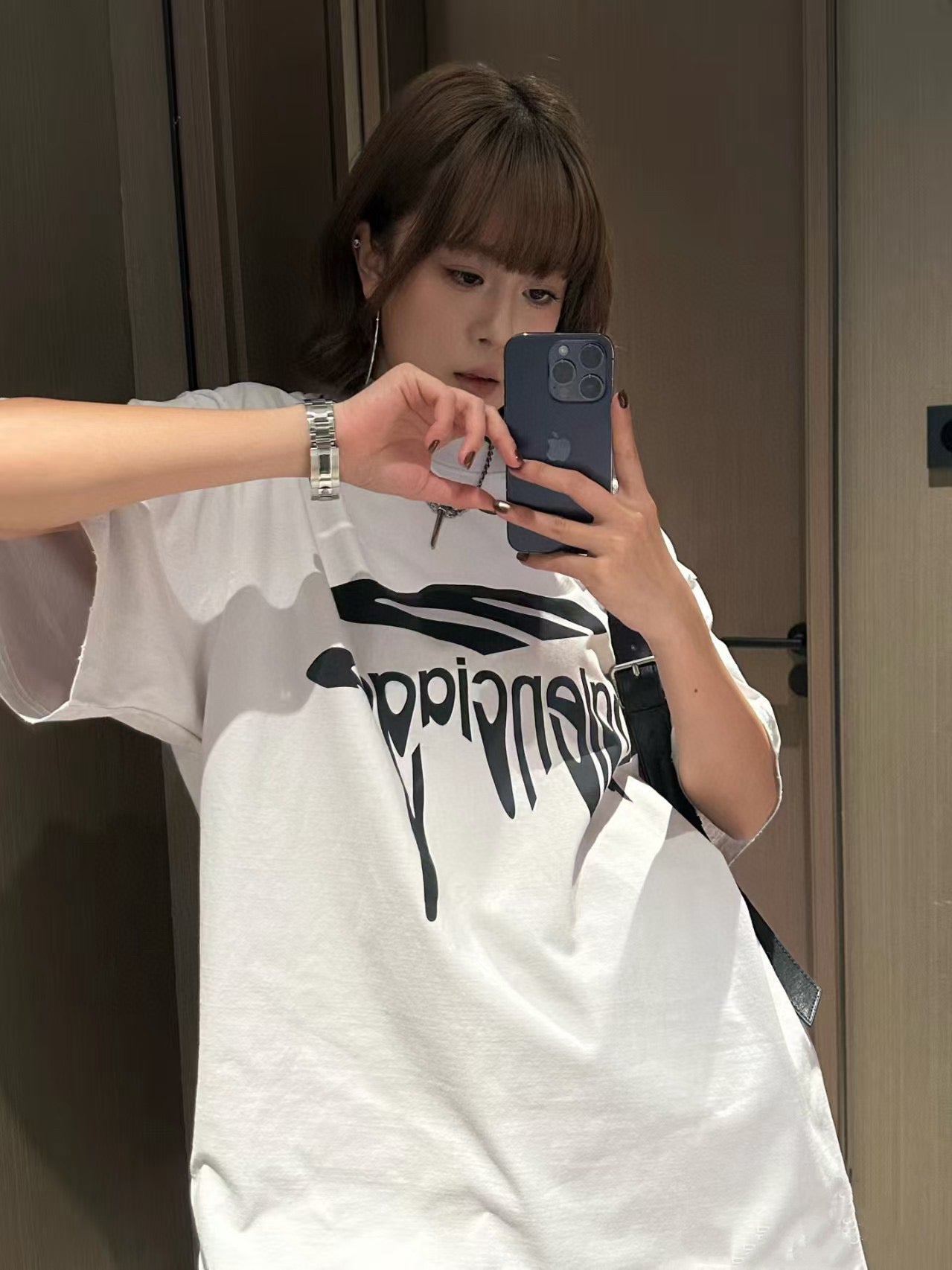 LuxluxHouse Best Quality Clothes Balenciaga T-shirt