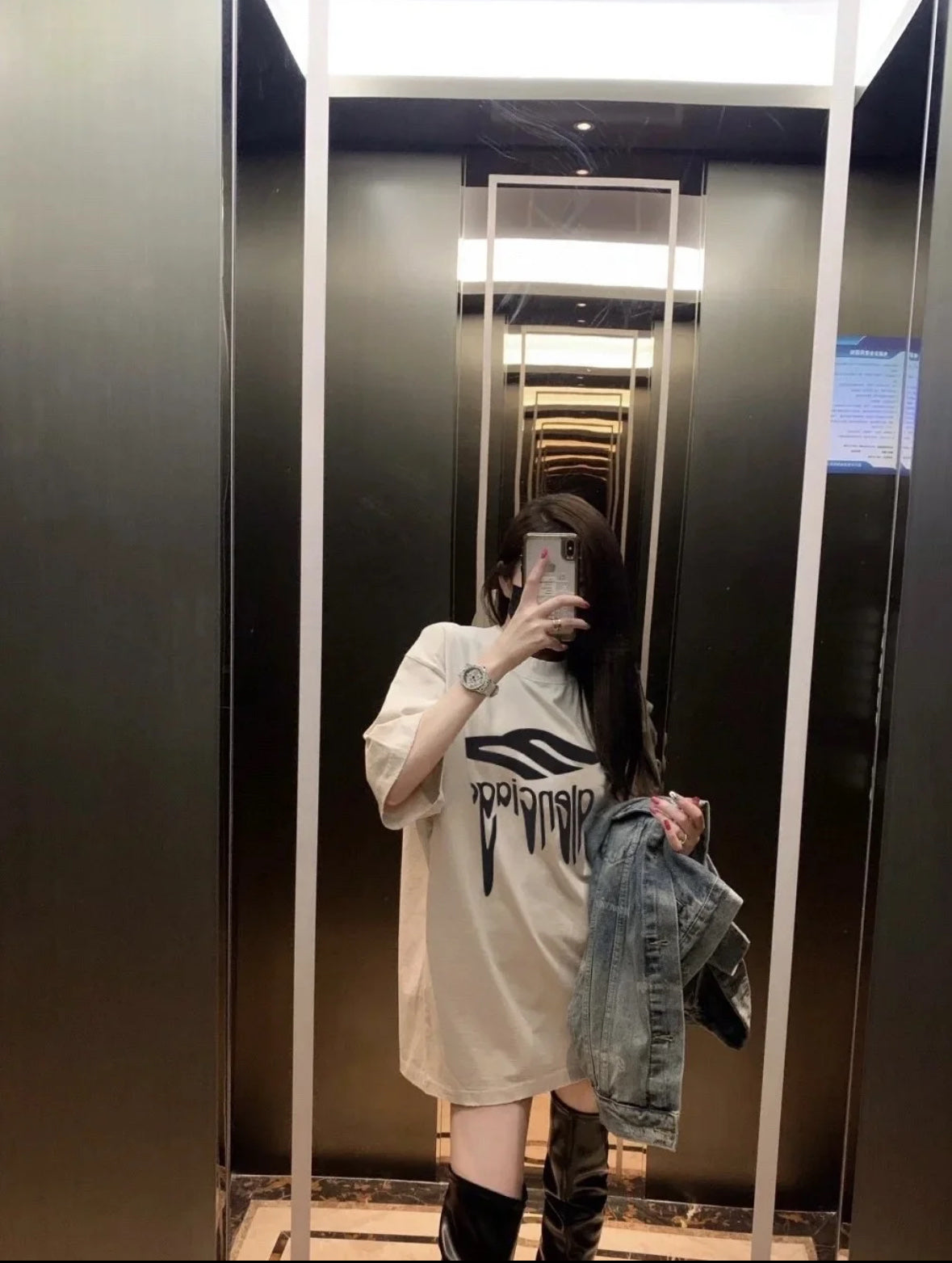 LuxluxHouse Best Quality Clothes Balenciaga T-shirt