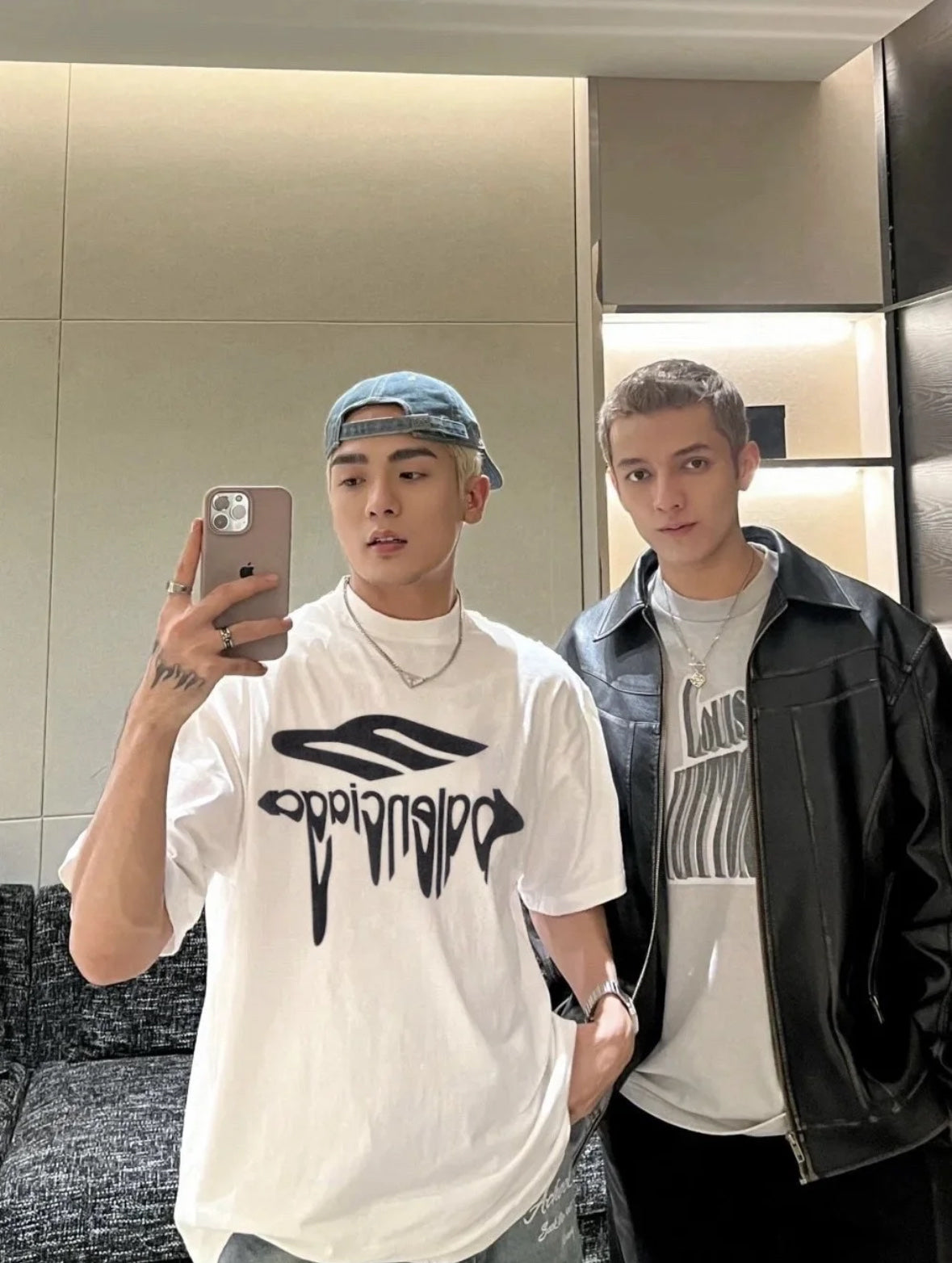 LuxluxHouse Best Quality Clothes Balenciaga T-shirt