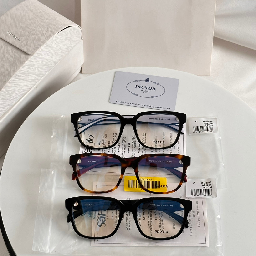 LuxluxHouse Best Quality Glasses Prada