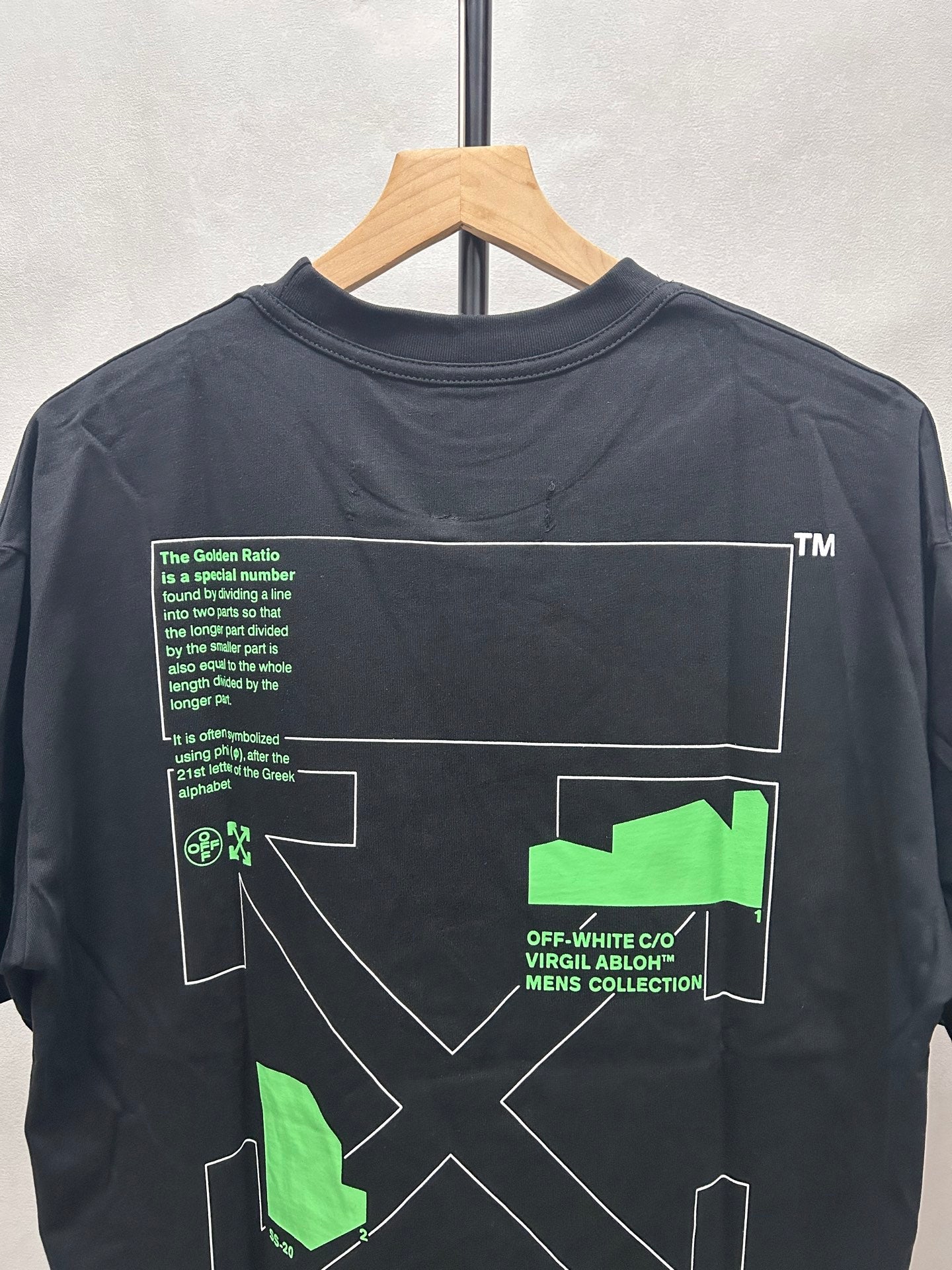 LuxluxHouse Best Quality Clothes Off White T-shirt